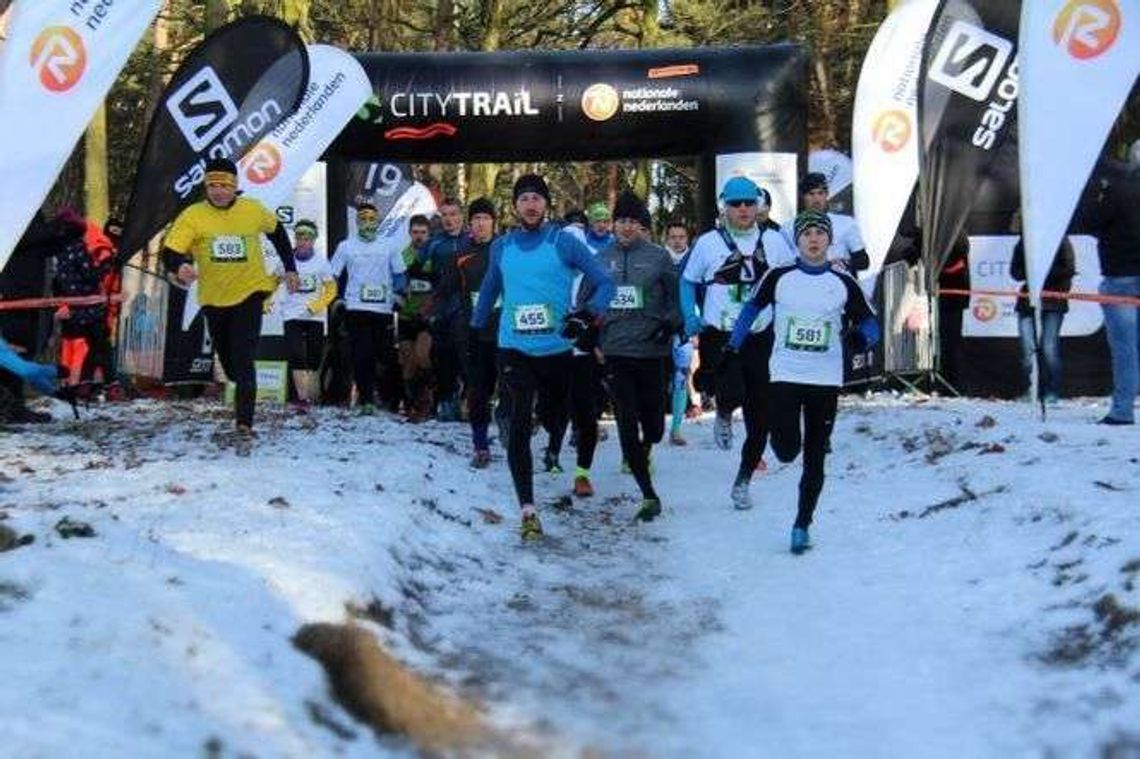 Powtórka z listopada. Na mecie niemal 400 biegaczy!