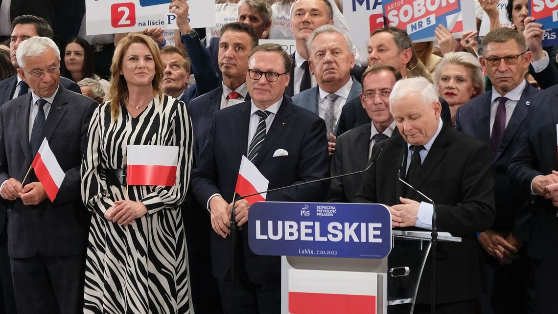 Powyborcze rozliczenia w Prawie i Sprawiedliwości. Jest nowy pełnomocnik partii w Chełmie