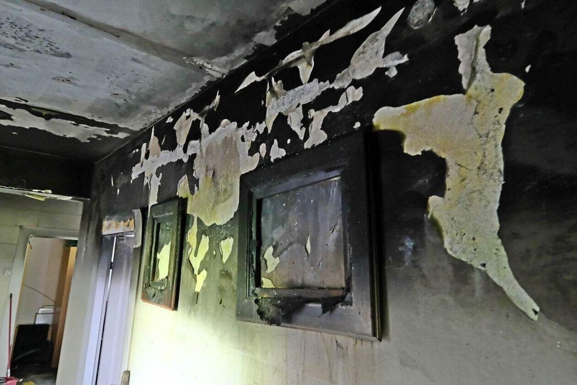 Pożar domu dziecka w Lublinie. Ruszyła zbiórka Pożar domu dziecka w Lublinie. Ruszyła zbiórka