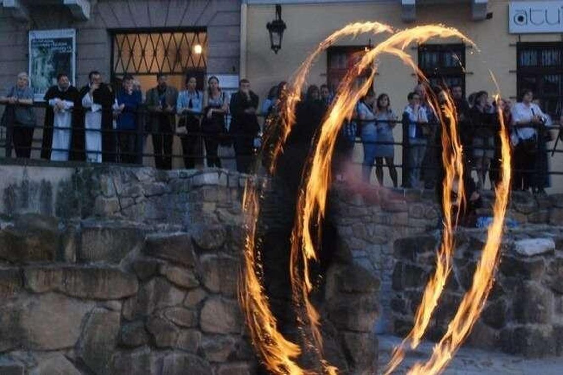Pożar Lublina: 296 rocznica ocalenia miasta Pożar Lublina: 296 rocznica ocalenia miasta