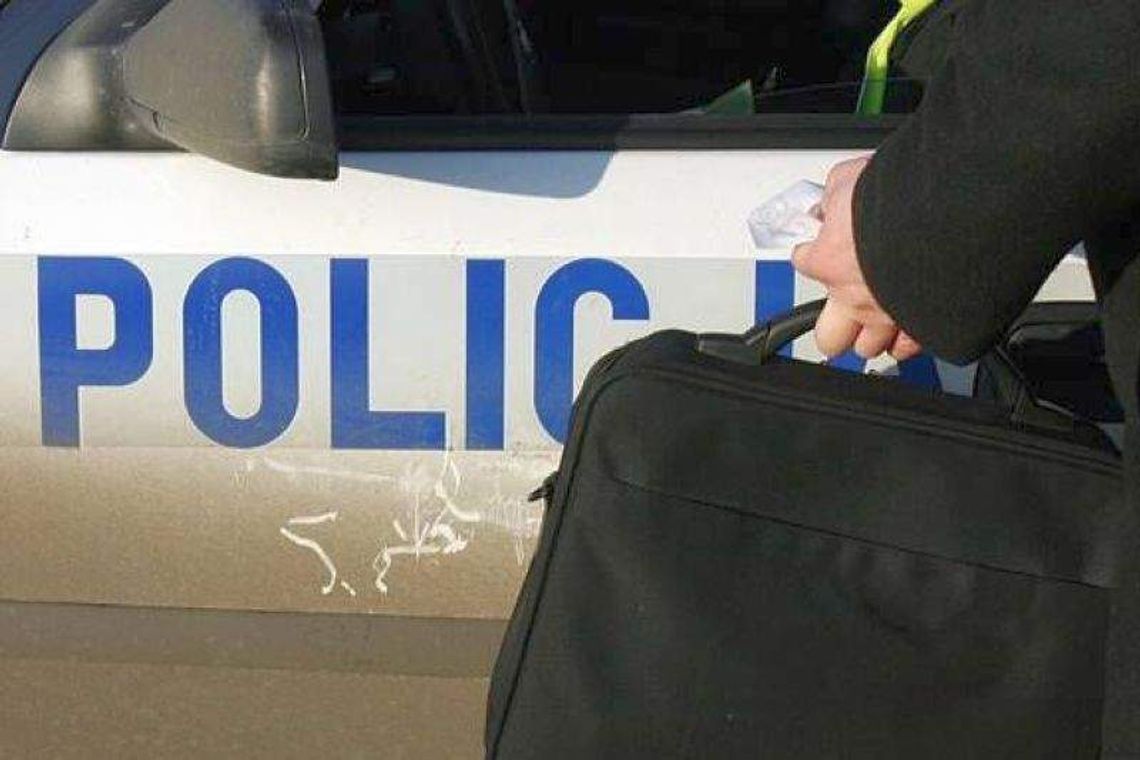 Pożar mieszkania w Dęblinie