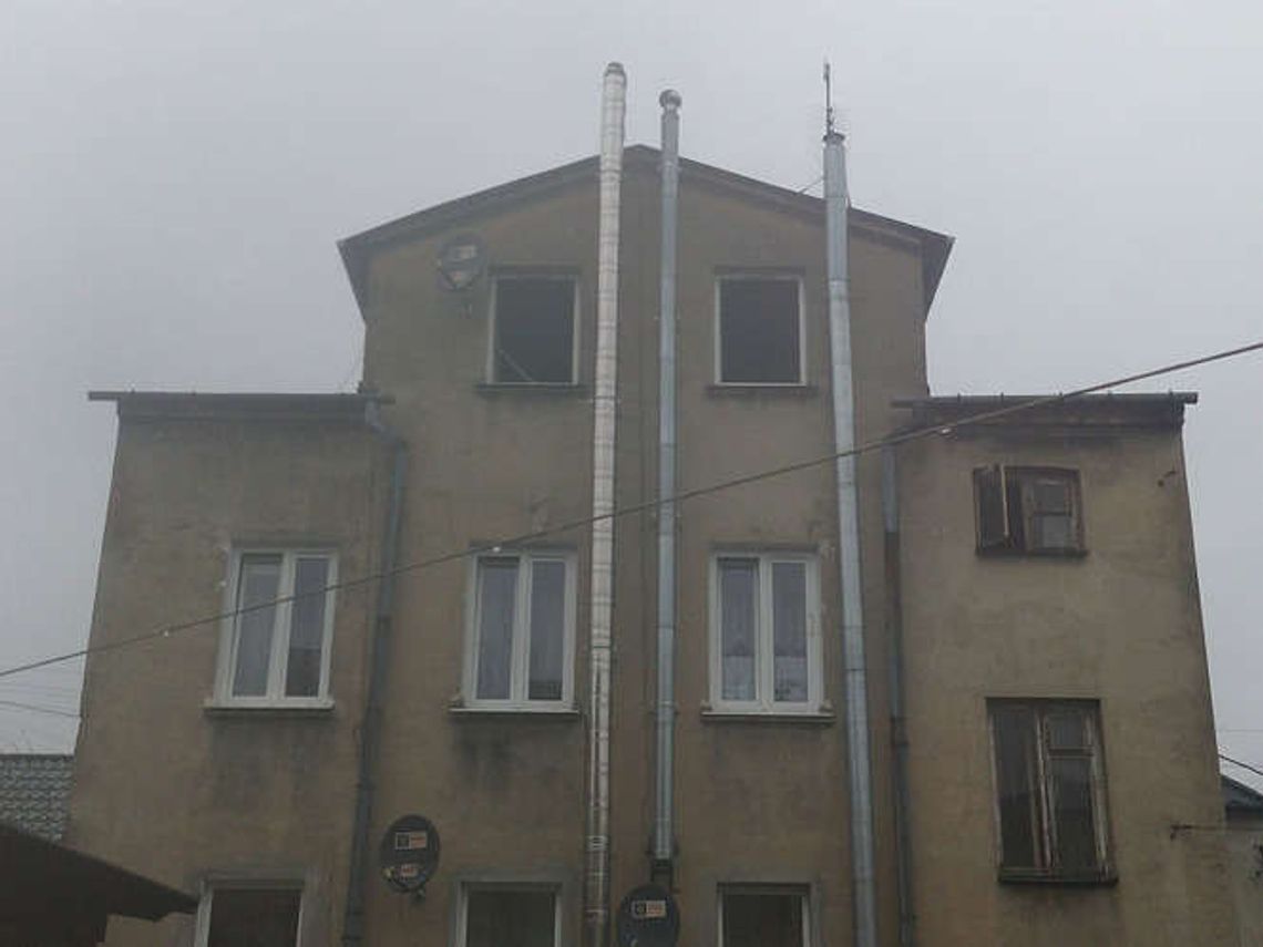 Pożar na ul. Chłodnej w Lublinie. Nie żyje 48-letni mężczyzna Pożar na ul. Chłodnej w Lublinie. Nie żyje 48-letni mężczyzna