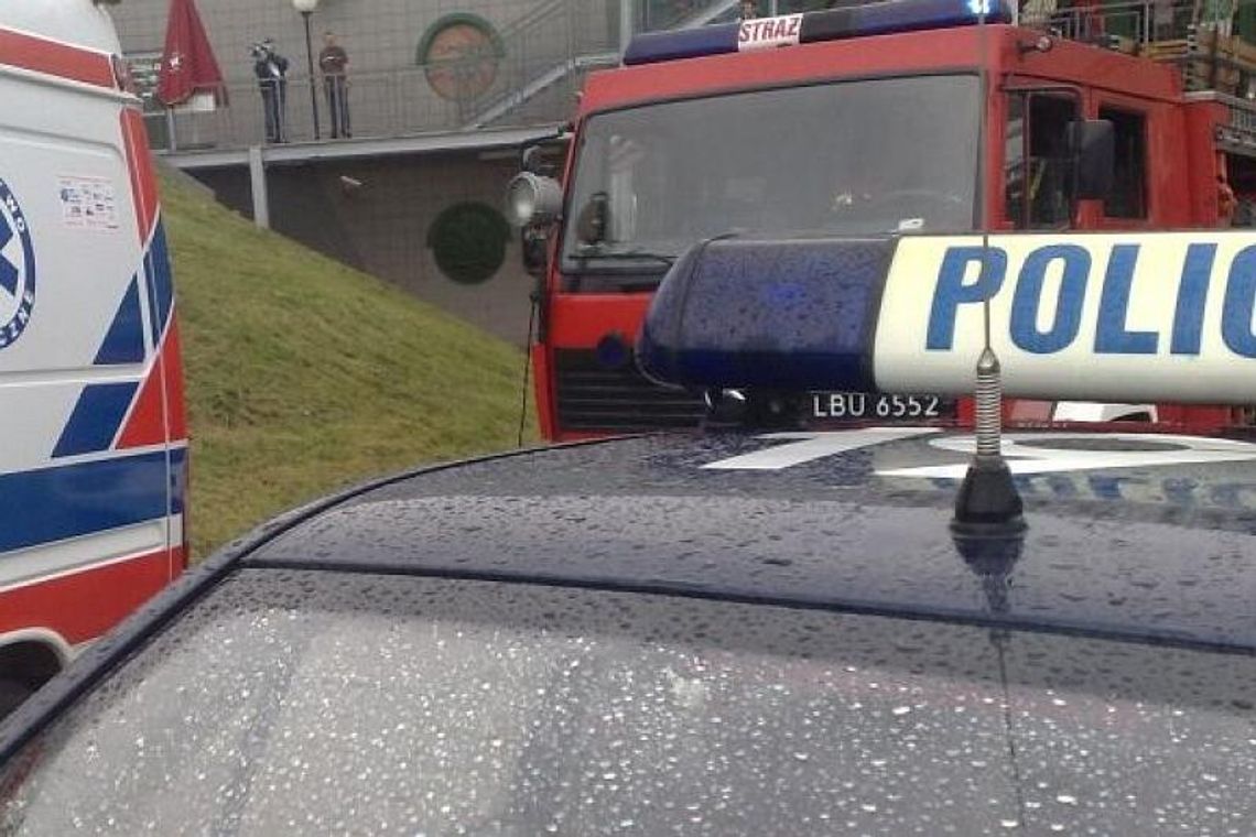 Pożar przy ul. Nadbystrzyckiej: Znaleziono zwłoki