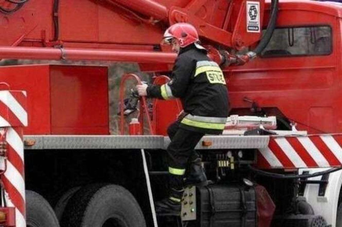 Pożar w Dominiczynie: Zginęła 79-latka