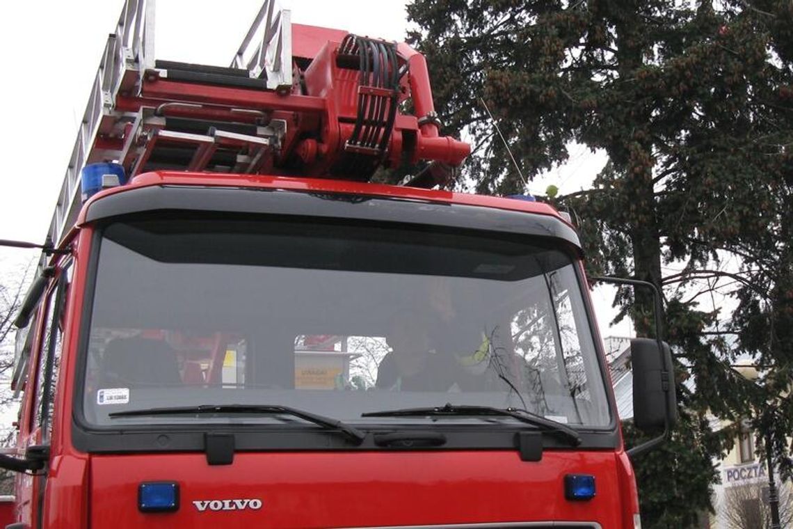 Pożar w miejscowości Kwasówka: Nie żyje mężczyzna Pożar w miejscowości Kwasówka: Nie żyje mężczyzna