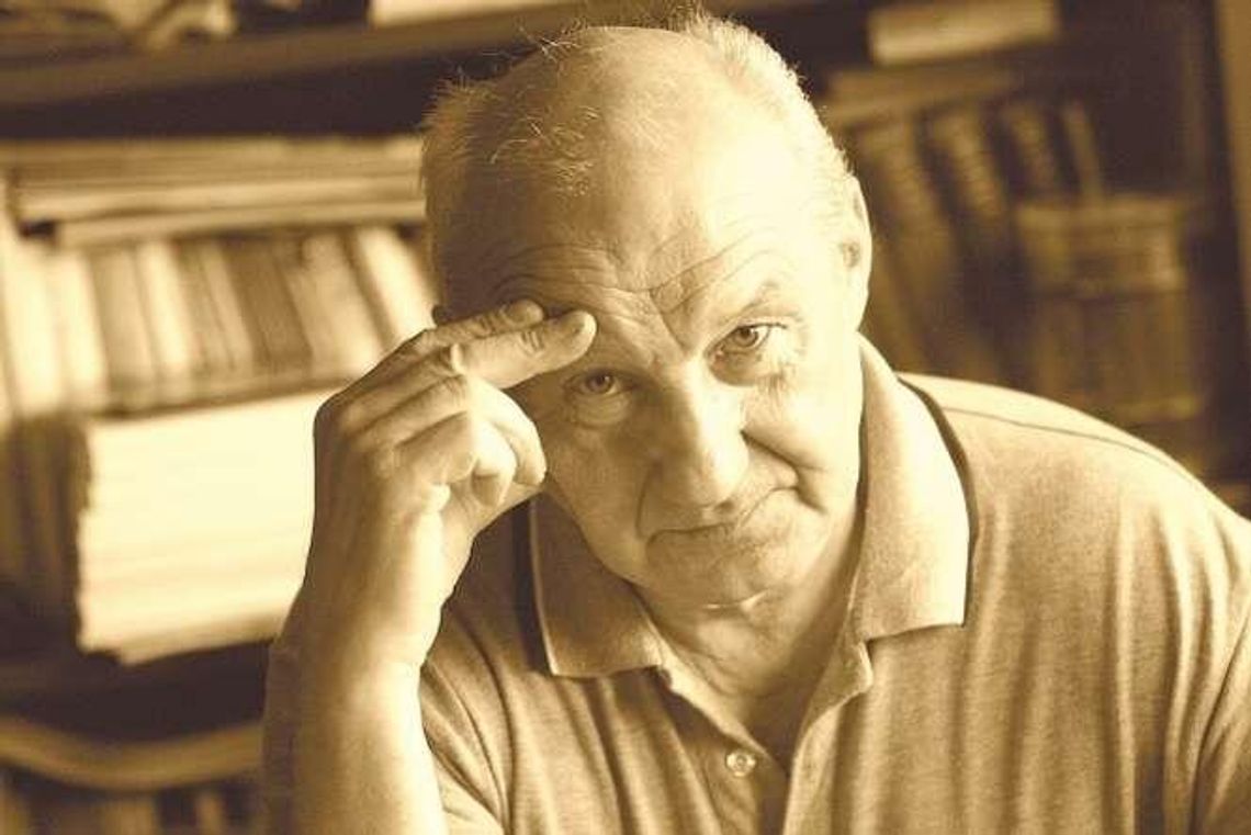 Pożegnanie Adama Gąsiorowskiego