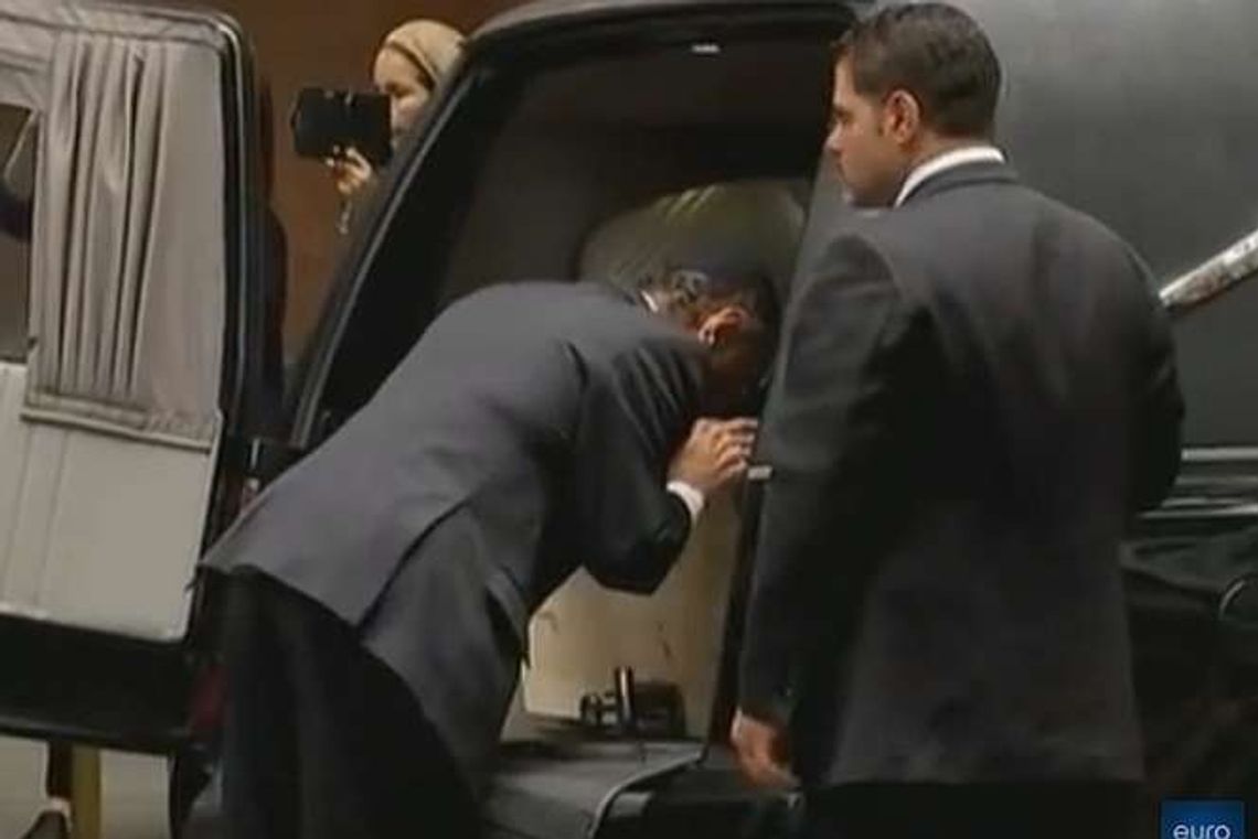 Pożegnanie Elie Wiesela, twórcy terminu Holocaust