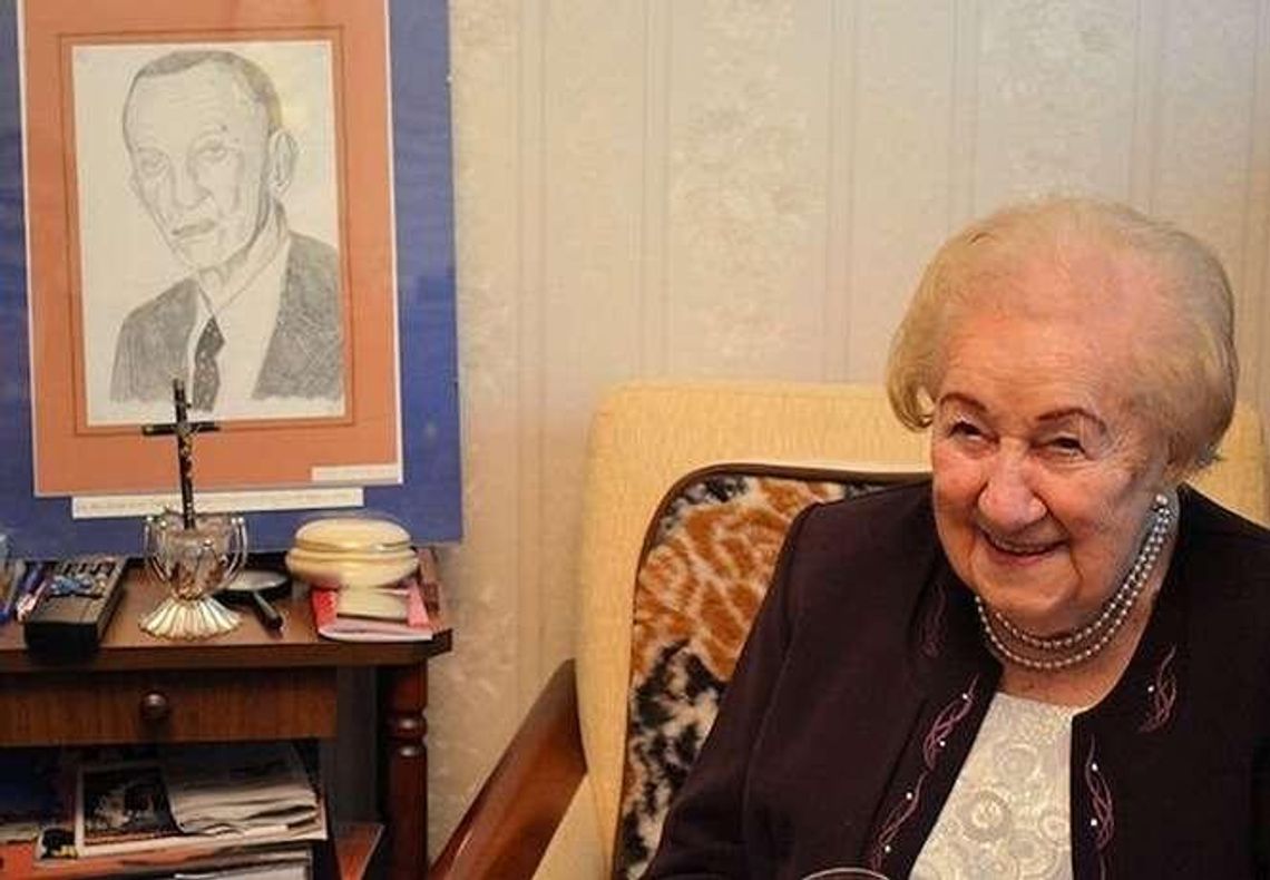 Pożegnanie Jadwigi Lenoch-Bukowskiej