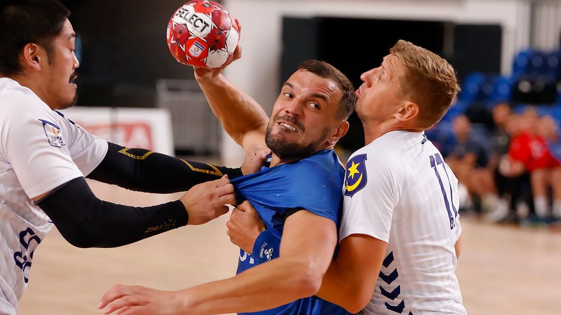 Pożegnanie kapitana i niespodziewana porażka Azotów Puławy