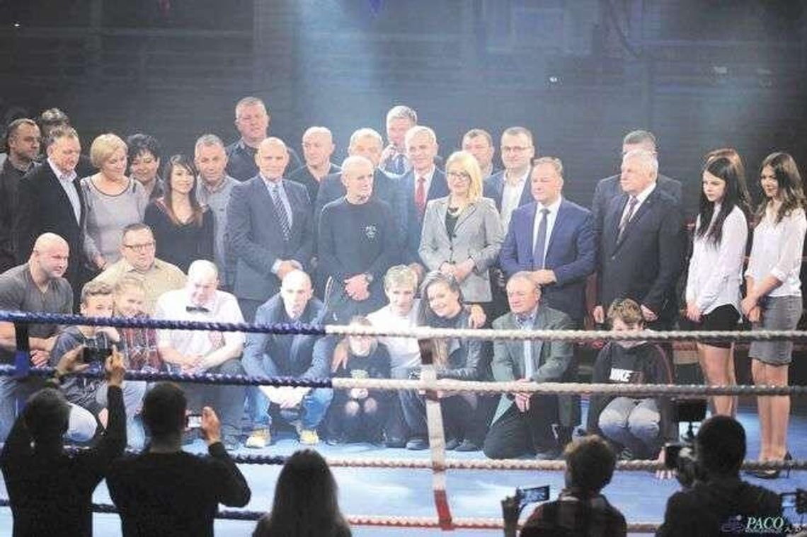 Pożegnanie Karoliny Michalczuk. Mistrzyni schodzi z ringu Pożegnanie Karoliny Michalczuk. Mistrzyni schodzi z ringu