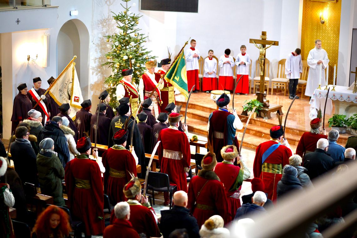 Pożegnanie kolęd. Kantyczka Bracka na zakończenie okresu kolędowego Pożegnanie kolęd. Kantyczka Bracka na zakończenie okresu kolędowego