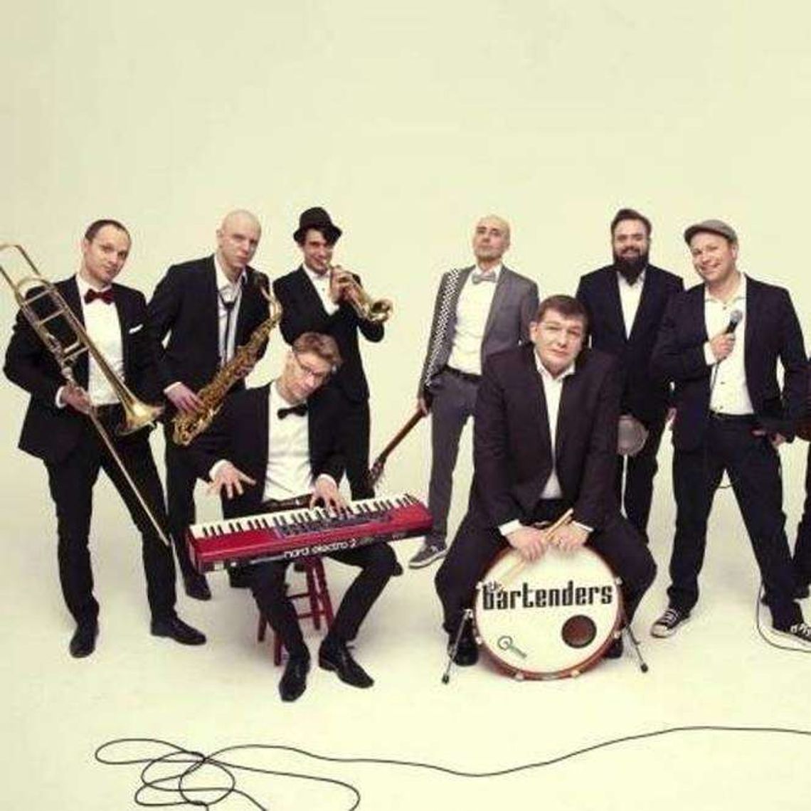 Pożegnanie lata w Korzeniowej. Koncert The Bartenders