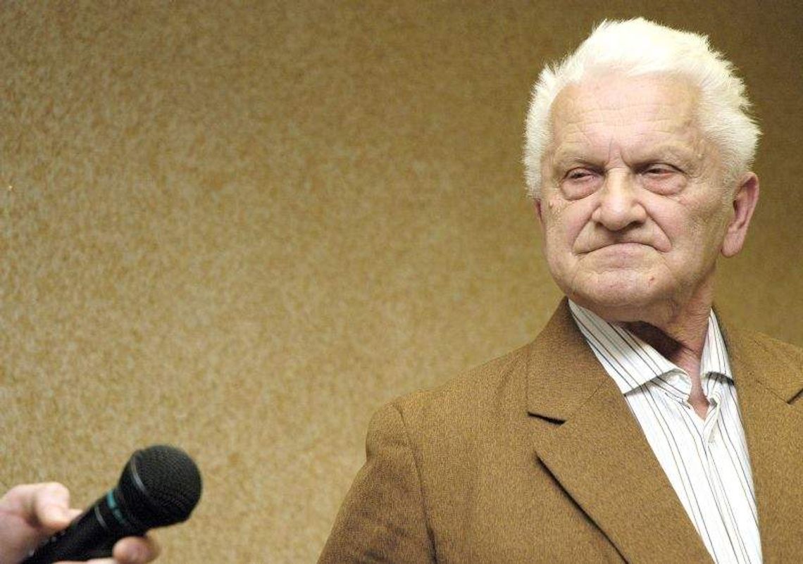 Pożegnanie Lucjana Świetlickiego