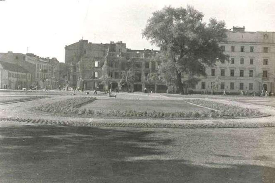 Pożegnanie z Baobabem. Drzewo świadkiem historii