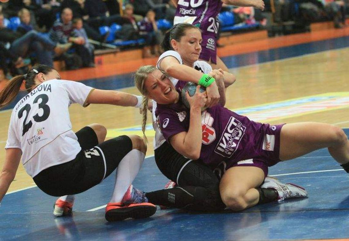 Pożegnanie z Europą. MKS Selgros Lublin przegrał z FC Midtjylland