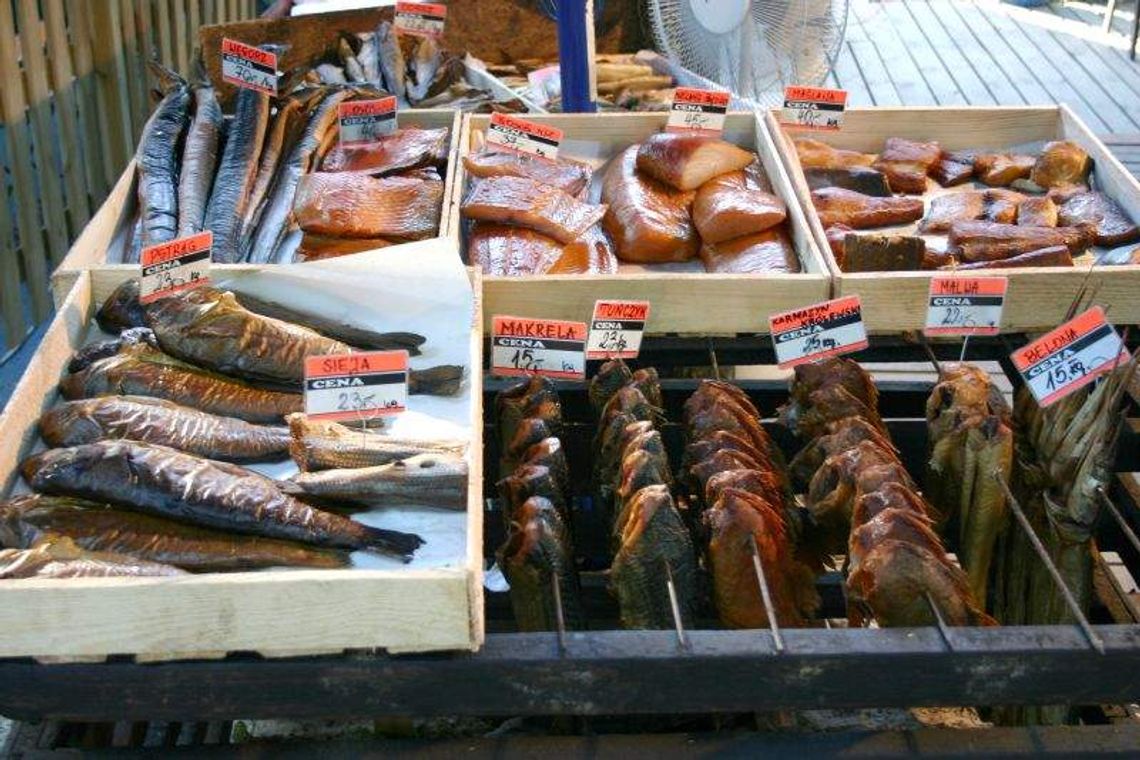 Pożegnanie z makrelą wędzoną tradycyjnie