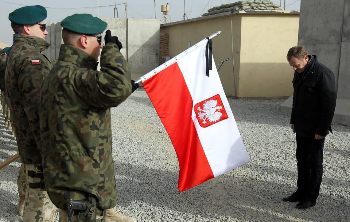 Pożegnano polskich żołnierzy poległych w Afganistanie (wideo)