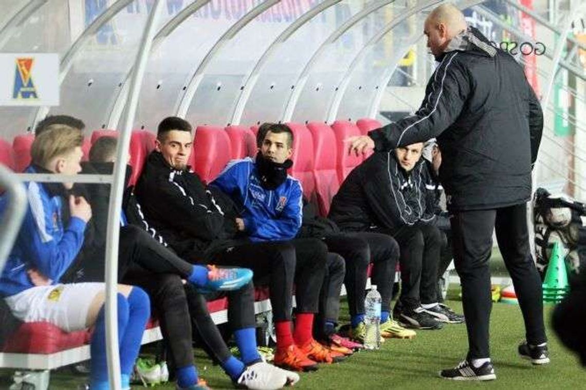 Poziom wyższy niż III liga, czyli opinie po meczu KSZO - Motor