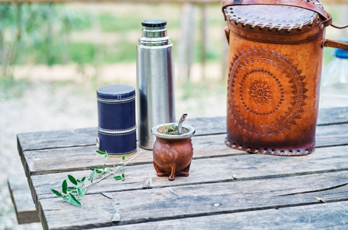 Poznaj bogactwo smaków yerba mate – odkryj ofertę marki Don Sorbero yerba mate zestaw