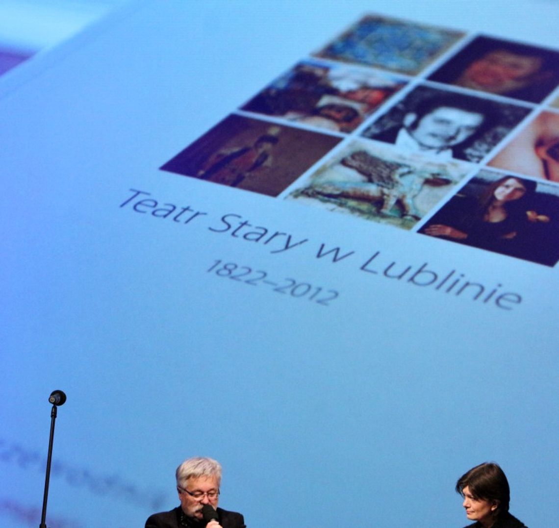 Poznaj burzliwą historię Teatru Starego. Promocja przewodnika