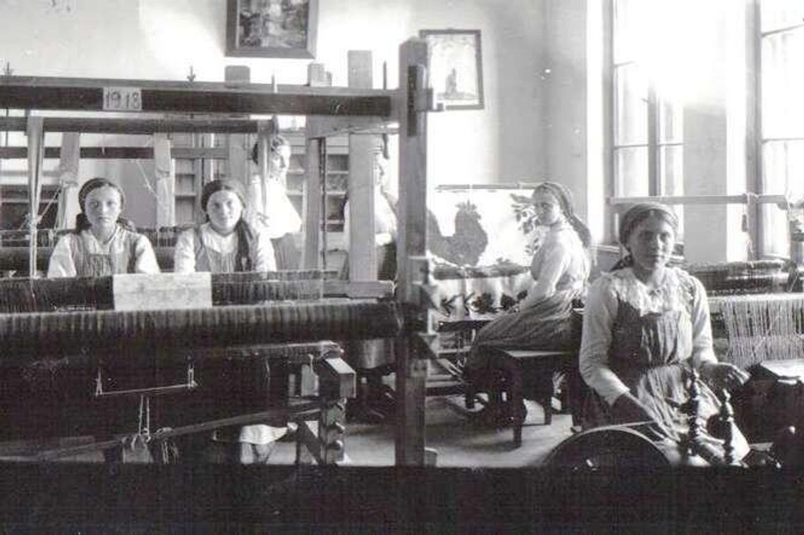 Poznaj historię swojego regionu. Nałęczowskie „rzemiosło w kolorze”