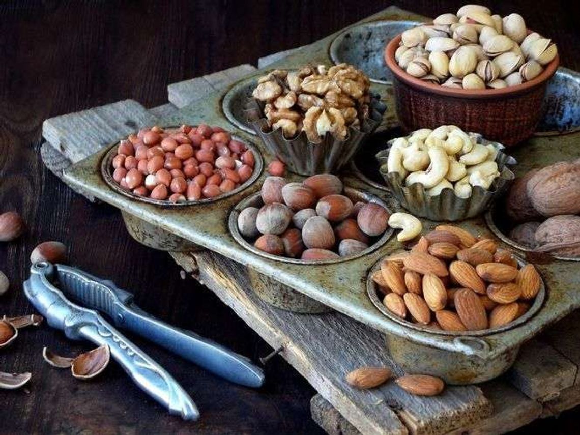 Poznaj orzechy marki Sereno.