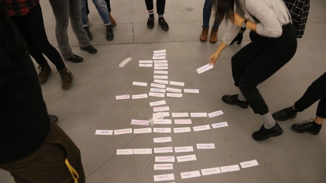 Poznaj Sztukę! Nabór na zajęcia dla młodzieży w Galerii Labirynt