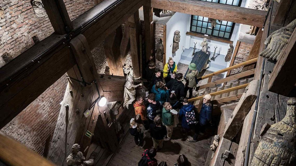 Poznaj tajemnice naszego miasta