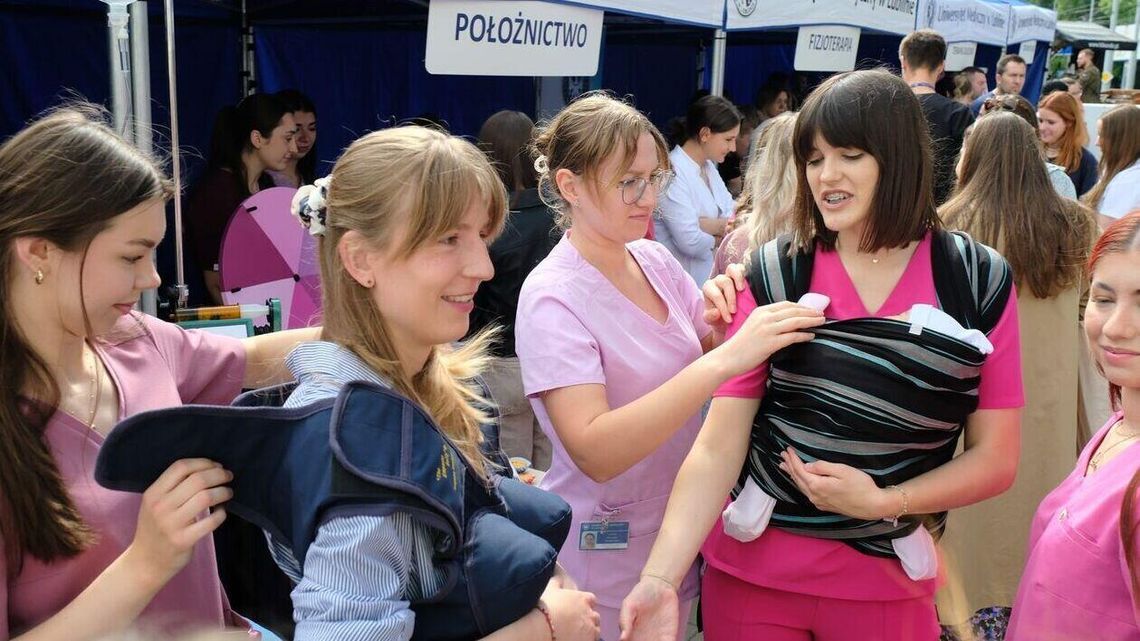 Poznaj uczelnię i kierunki. Dni Otwartych Możliwości Uniwersytetu Medycznego