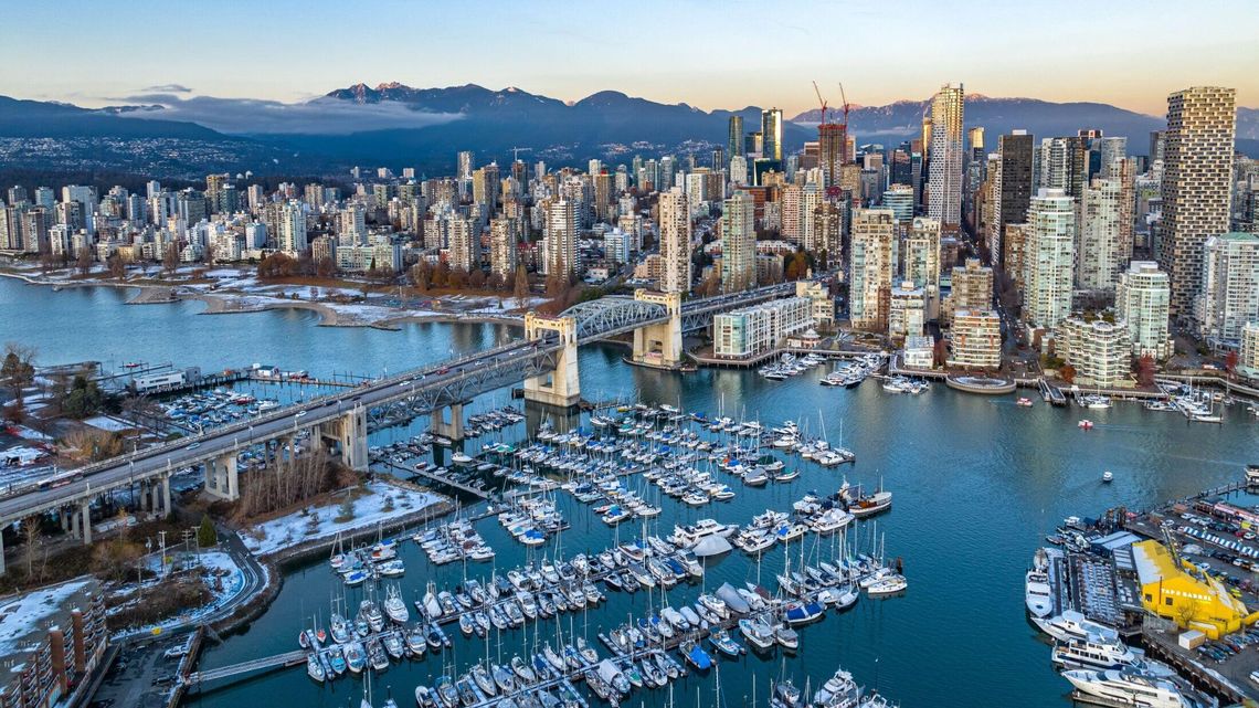 Poznaj Vancouver - wyjątkowe miejsce na mapie Kanady! Poznaj Vancouver - wyjątkowe miejsce na mapie Kanady!