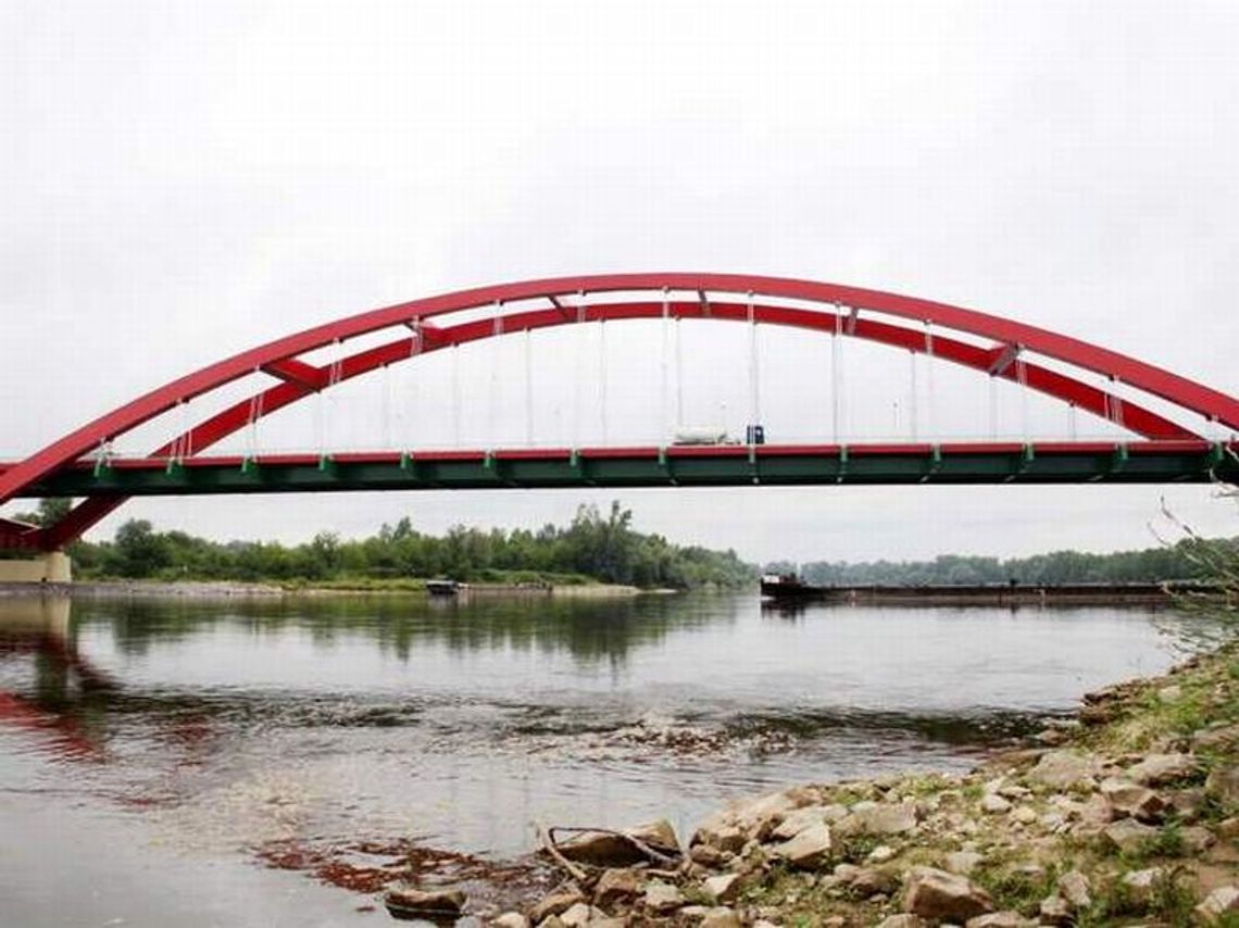 Poznaj woj. lubelskie: Most w Puławach