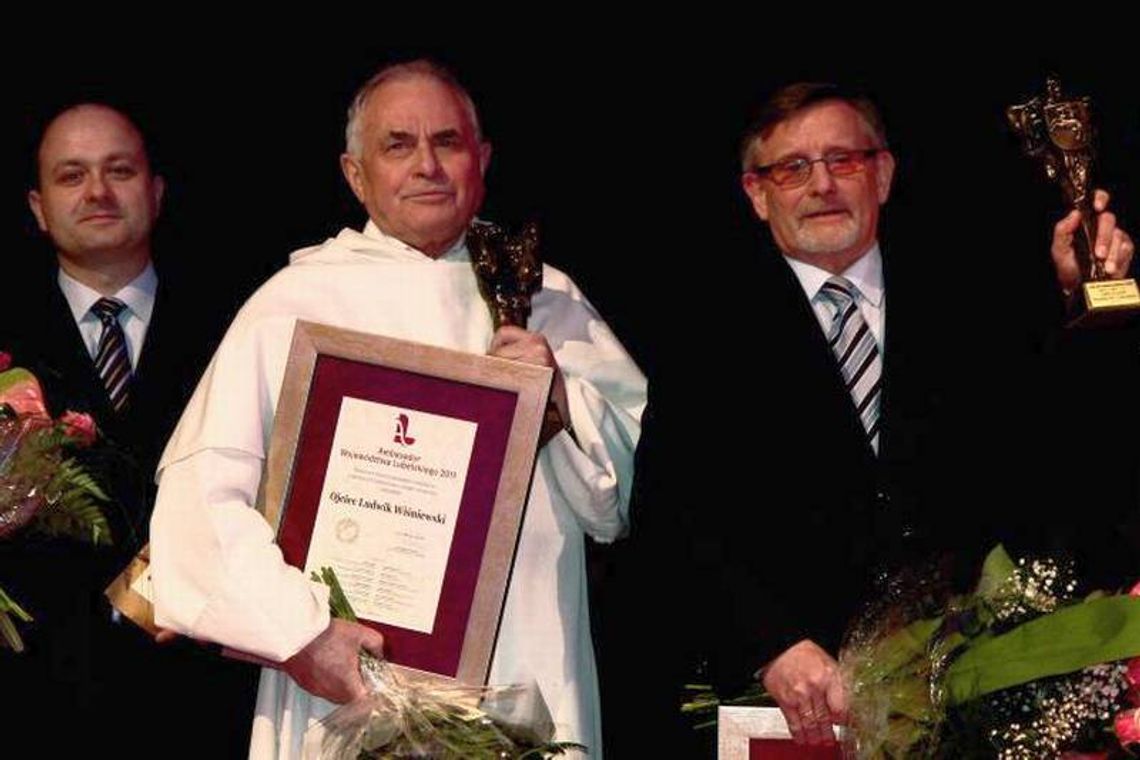 Poznaliśmy Ambasadorów Województwa Lubelskiego 2011 (zdjęcia, wideo)