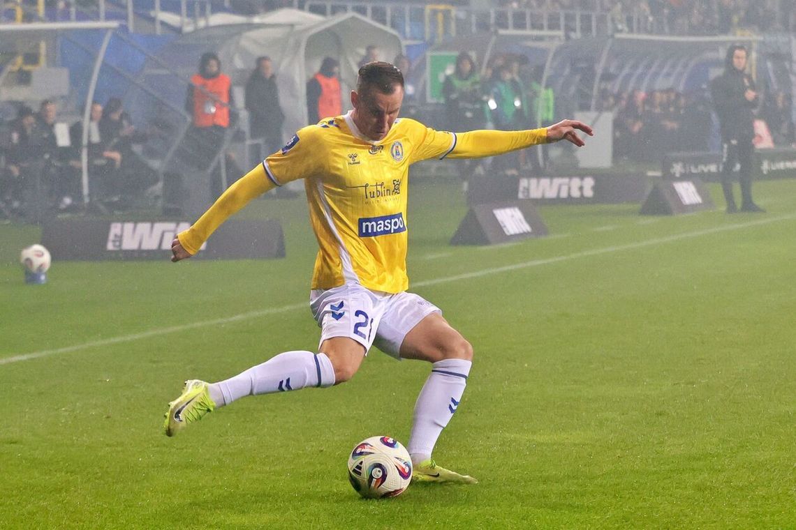 Poznaliśmy dokładny termin meczu Motoru Lublin z Lechią Gdańsk