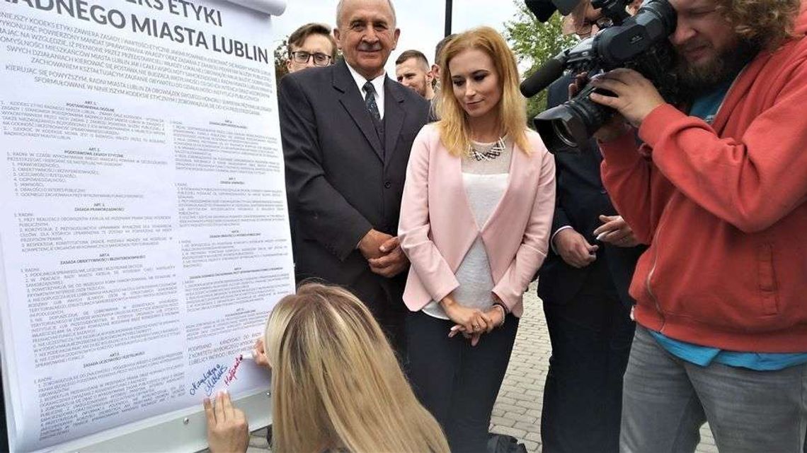 Poznaliśmy kolejne "jedynki" list do Rady Miasta