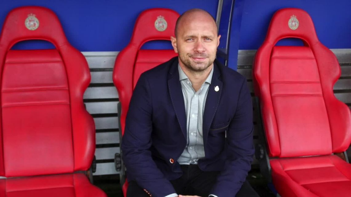 Poznaliśmy nazwisko nowego trenera Górnika Łęczna?