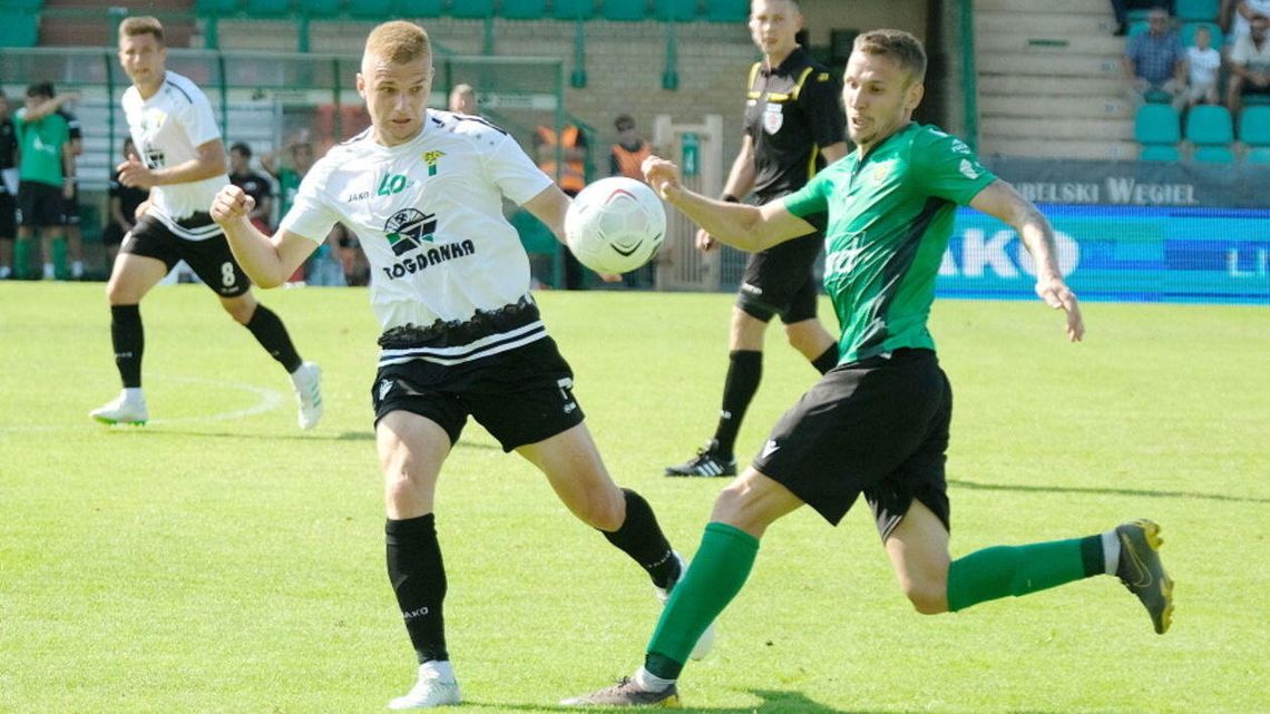 Poznaliśmy terminarz II ligi. Górnik Łęczna najpierw zagra z GKS Katowice