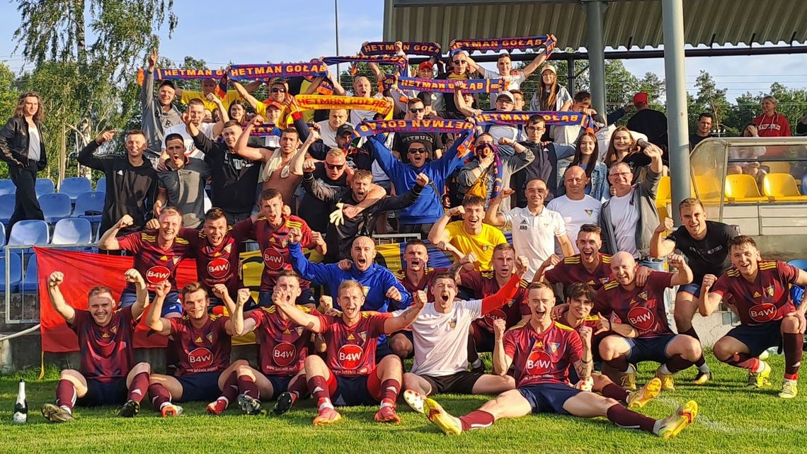 Poznaliśmy zwycięzcę barażu o grę w lubelskiej klasie okręgowej