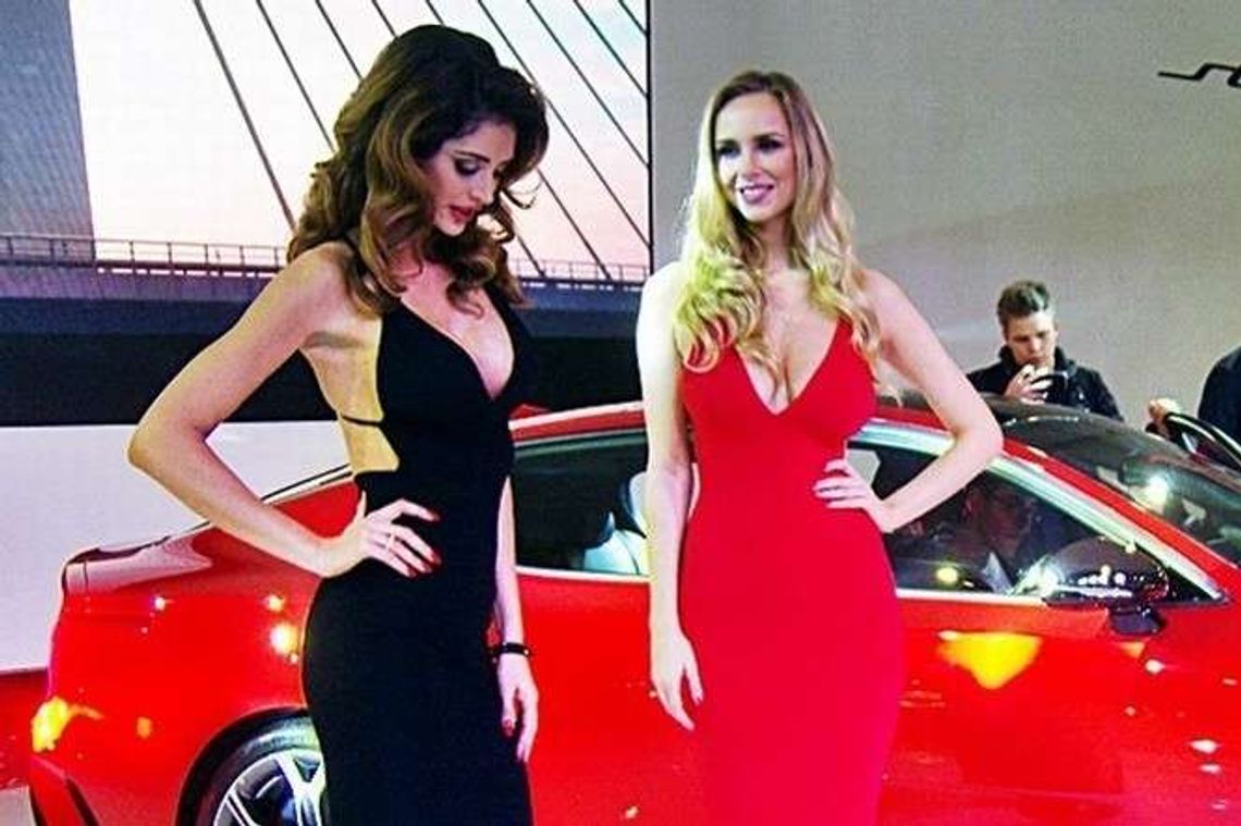 Poznań Motor Show 2017: Premiery motoryzacyjne i hostessy (bilety)