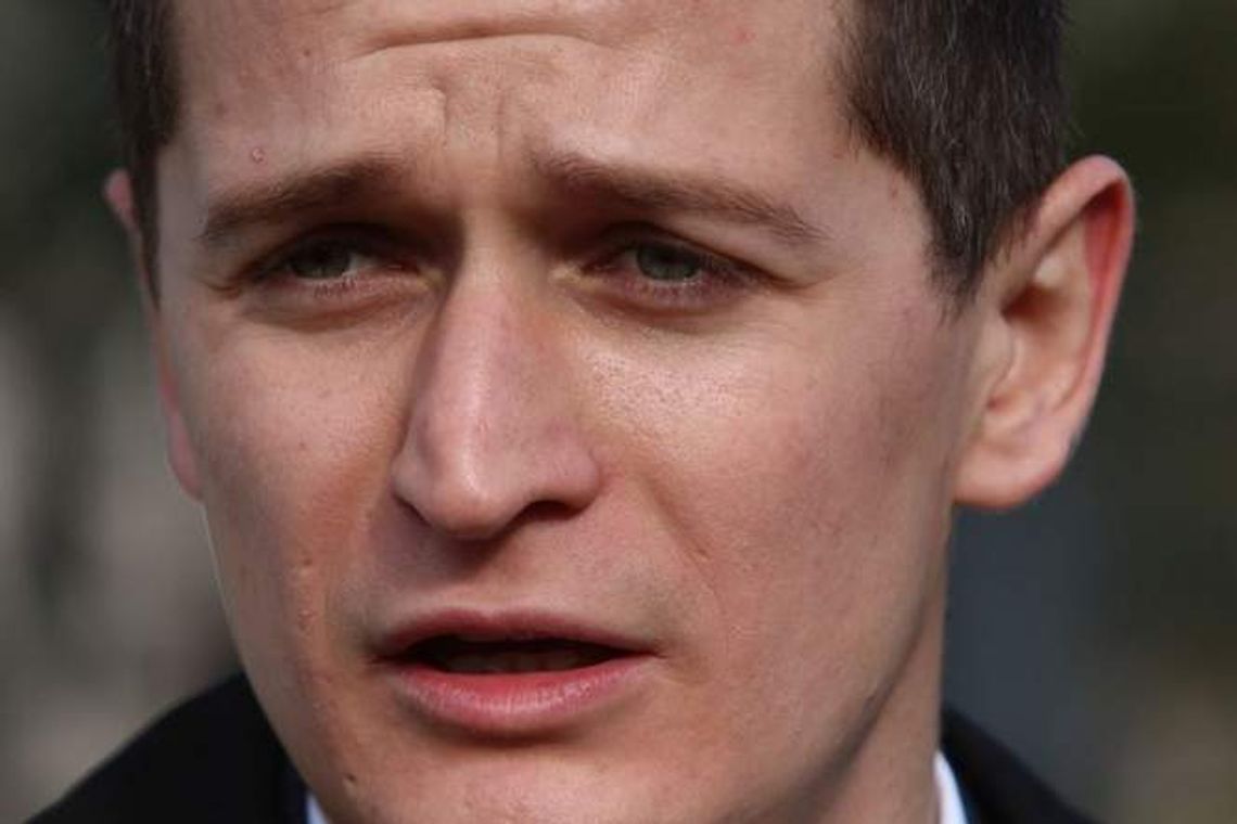 Poznański: Wywalić komendanta na zbity pysk! 