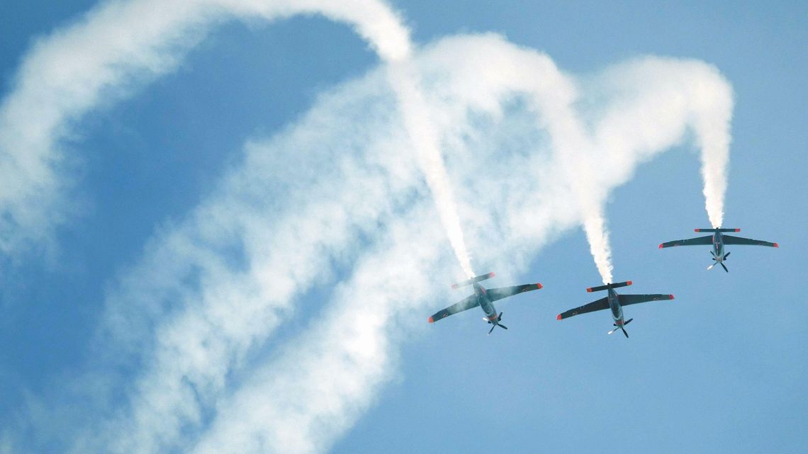 Później, ale z rozmachem. Świdnik Air Festival ma być jeszcze bardziej międzynarodowy Później, ale z rozmachem. Świdnik Air Festival ma być jeszcze bardziej międzynarodowy