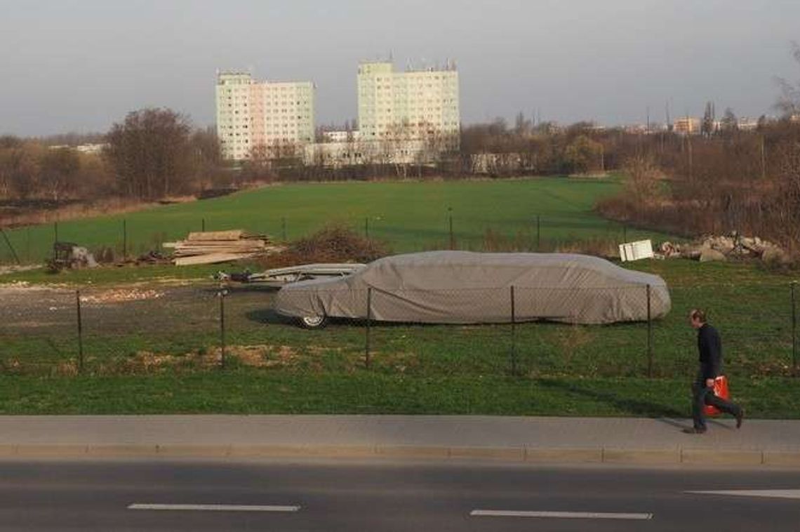 Pozwolą na przemysł obok akademików? Mieszkańcom osiedla może się to nie spodobać