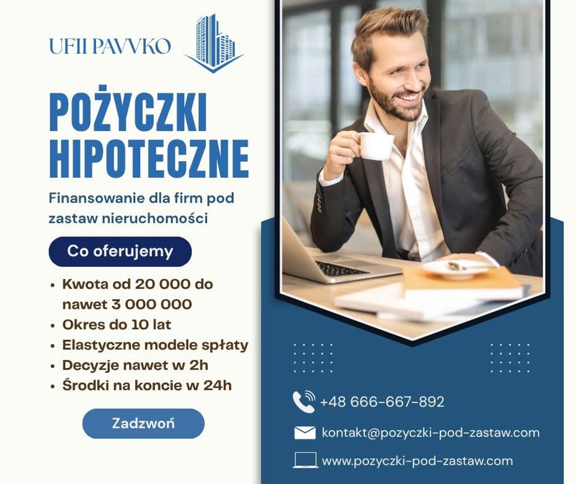Pożyczka pod zastaw nieruchomości poza bankiem: jak wygląda kwestia zabezpieczenia? Pożyczka pod zastaw nieruchomości poza bankiem: jak wygląda kwestia zabezpieczenia?