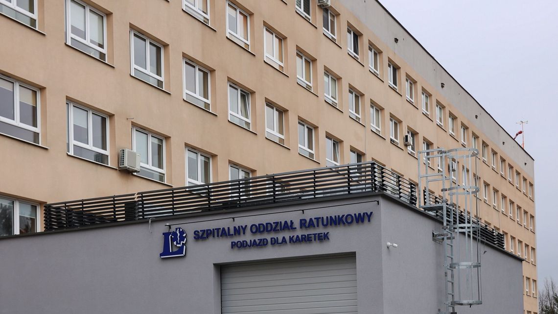 Pożyczki ratują pensje w szpitalu. Jeszcze nie ma nowego dyrektora