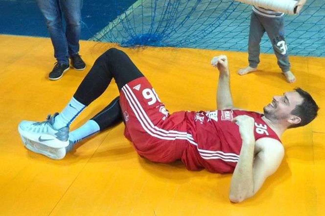 Pożyteczny sprawdzian koszykarzy TBV Startu