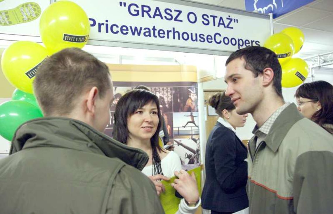Praca dla studentów. 4 marca Dni Kariery 2013 w Lublinie Praca dla studentów. 4 marca Dni Kariery 2013 w Lublinie