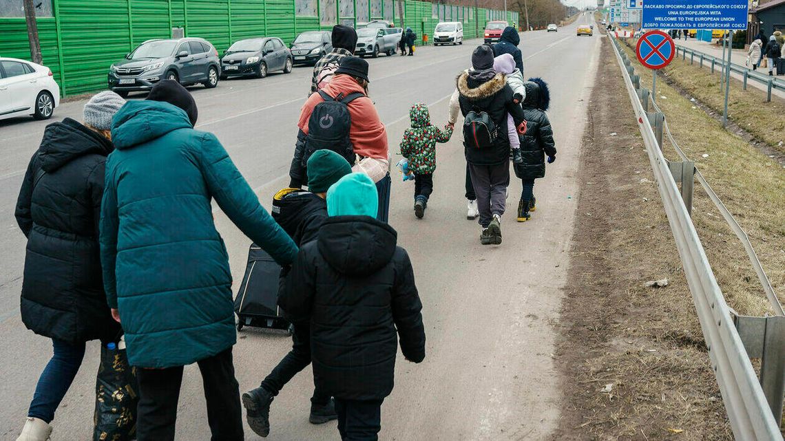 Praca dla uchodźców. Jest z tym duży problem