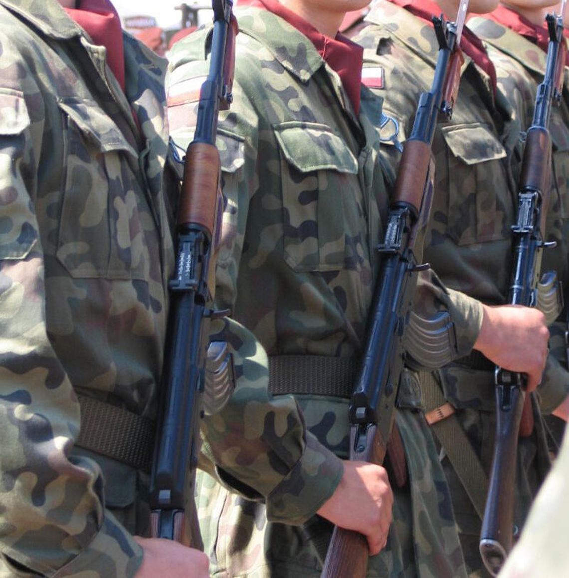 Praca dla żołnierzy i cywilów. W Zamościu powstaje Wojskowy Oddział Gospodarczy