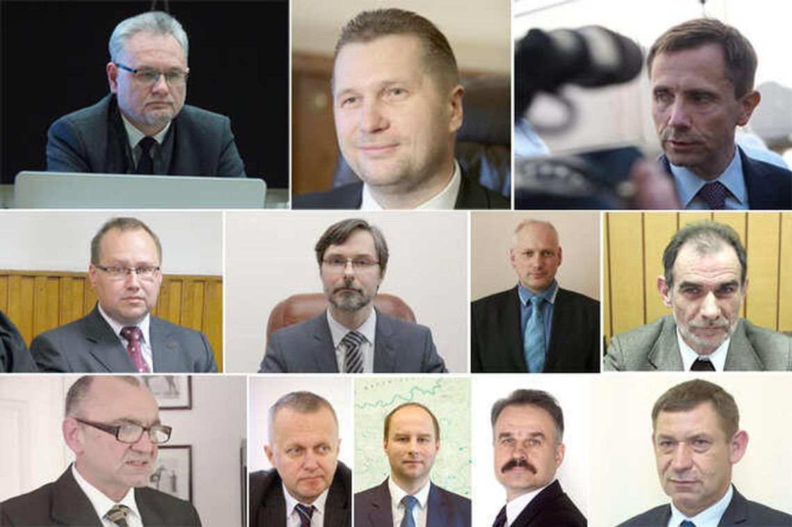 Praca i Stanowiska. Posady dostają ludzie związani z PiS. Kilkadziesiąt zmian w regionie