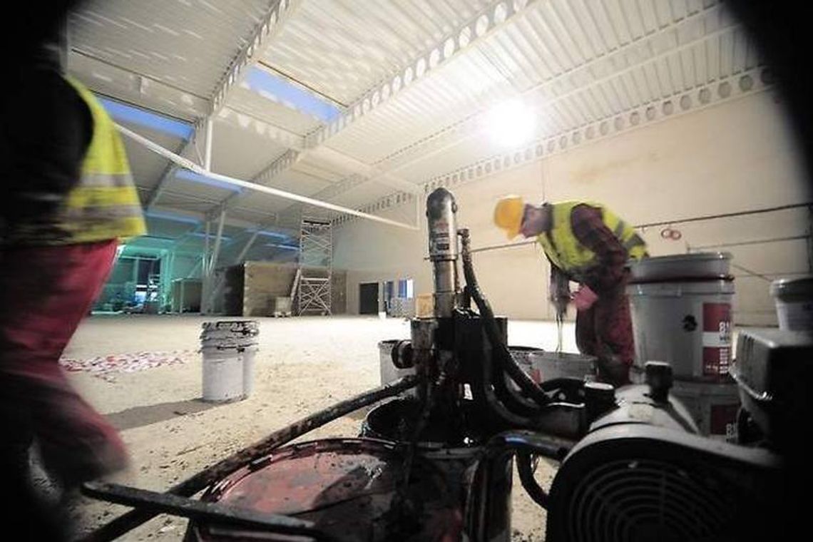 Praca na lotnisku: Zatrudnią 39 ochroniarzy