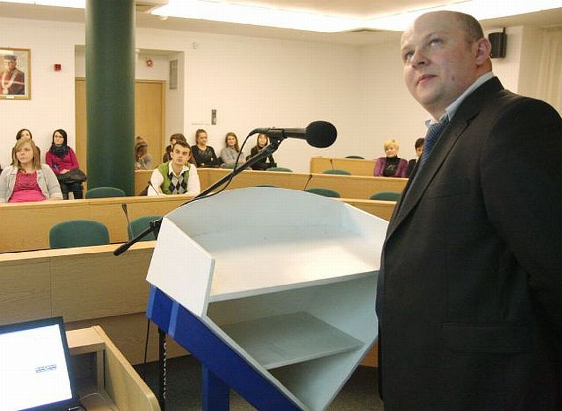 Praca w Genpact dla absolwentów UMCS